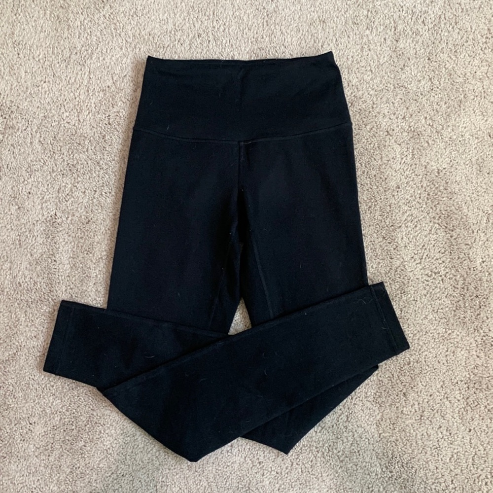 Nordstrom Zella Live-In Legging XS Black 29”